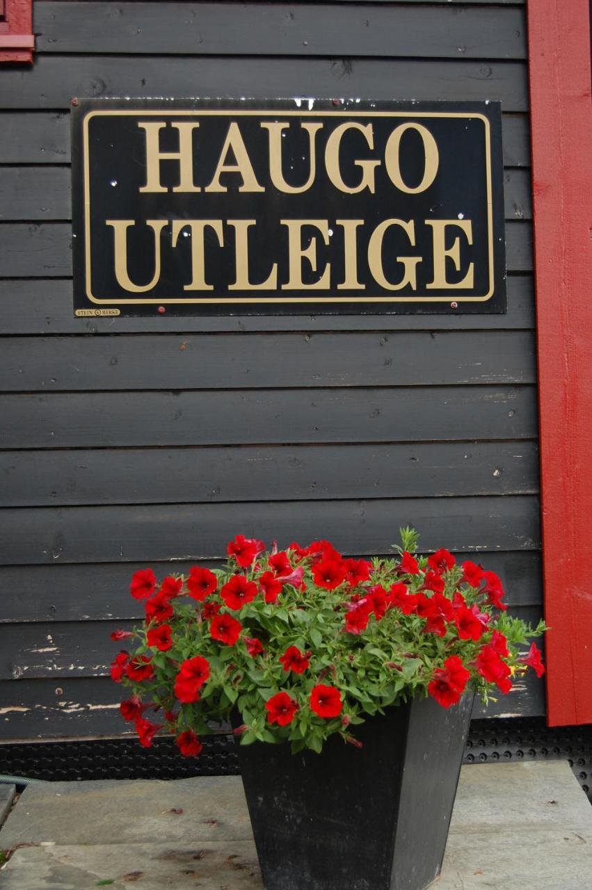 Hotel Haugo utleige Voss Exterior foto