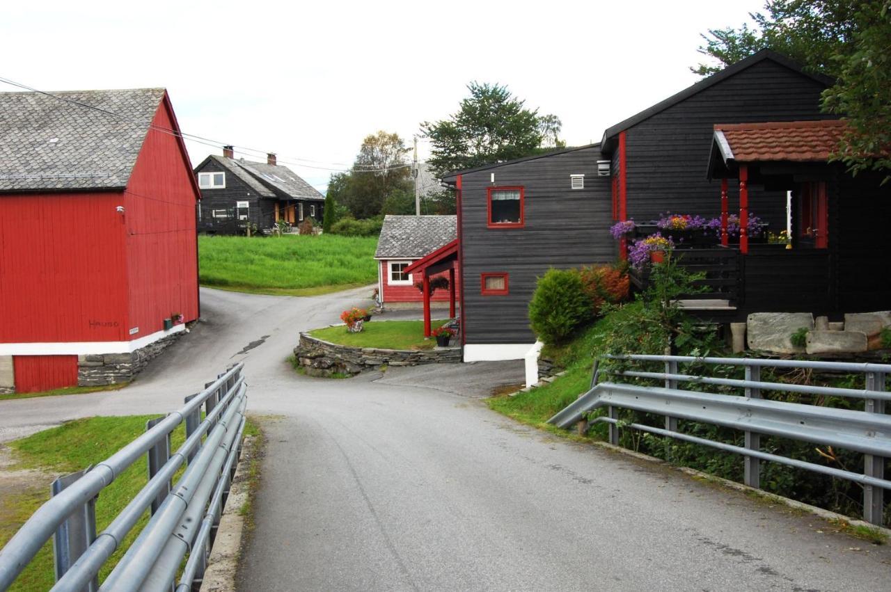 Hotel Haugo utleige Voss Exterior foto