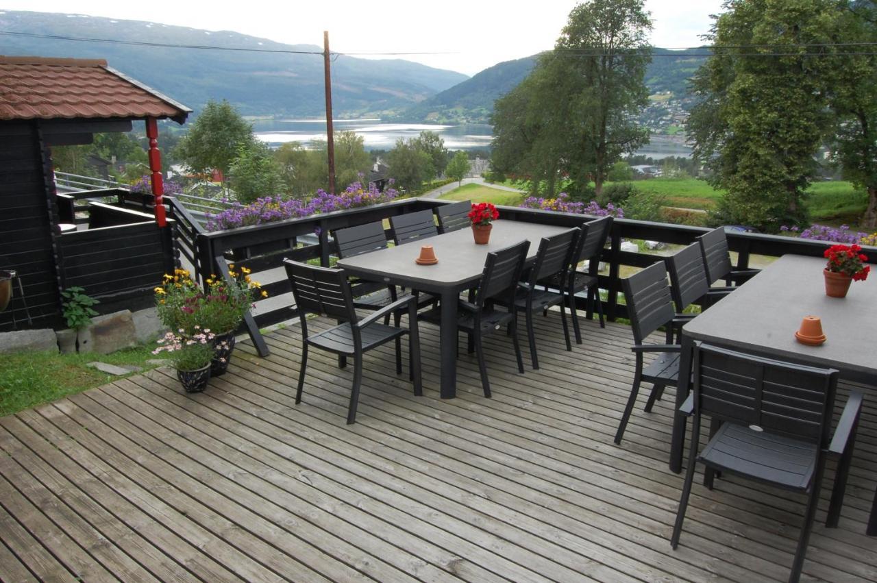 Hotel Haugo utleige Voss Exterior foto