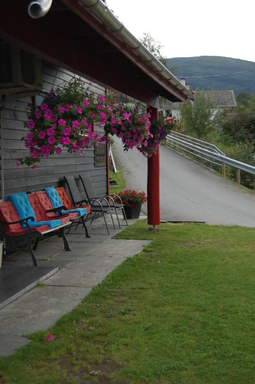 Hotel Haugo utleige Voss Exterior foto
